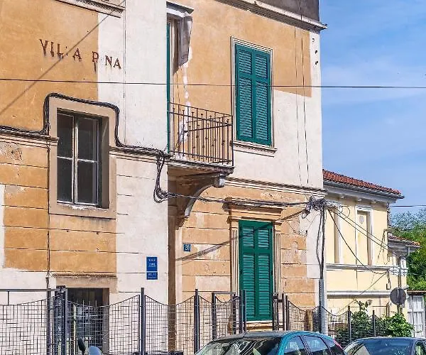 Apartman With Wifi - 21459 Opatija